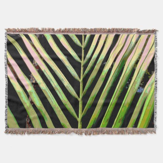 Stripes per Natuur Deken (Voorkant)