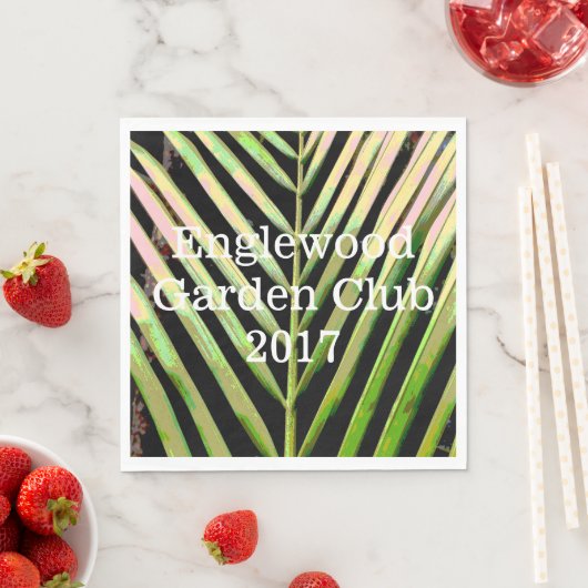 Stripes per Natuur Servetten (Insitu)