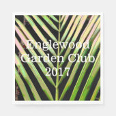 Stripes per Natuur Servetten (Voorkant)