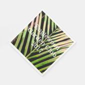 Stripes per Natuur Servetten (Hoek)