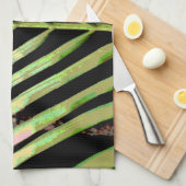 Stripes per Natuur Theedoek (Quarter Fold)