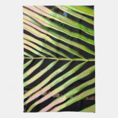 Stripes per Natuur Theedoek (Verticaal)