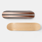 Stripes Persoonlijk Skateboard (Horizontaal)