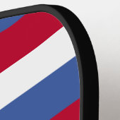 Stripes Pickleball Paddle (Links Detail)