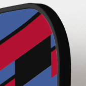 Stripes Pickleball Paddle (Links Detail)