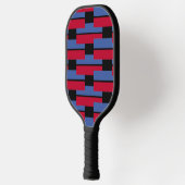 Stripes Pickleball Paddle (Links)