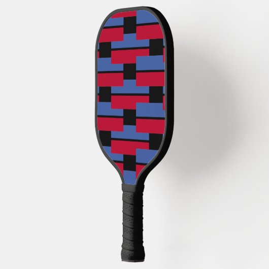 Stripes Pickleball Paddle (Links)
