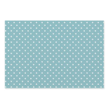 Stripes Polka Dot Zig Zag Patronen Blauwgroen Blau