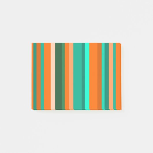 Stripes Post-it® Notes (Voorkant)