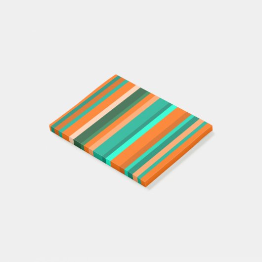 Stripes Post-it® Notes (Schuin)