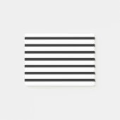 Stripes Post-it® Notes (Voorkant)
