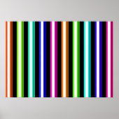 Stripes Poster (Voorkant)