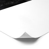 -STRIPES- POSTER (Hoek)