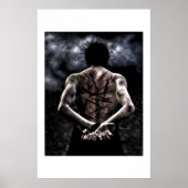 -STRIPES- POSTER (Voorkant)