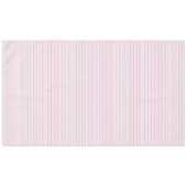 Stripes, roze, groen tafelkleed (Voorkant (Horizontaal))