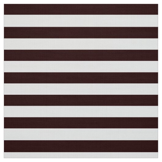 Stripes Seal Brown Stof (Swatch)
