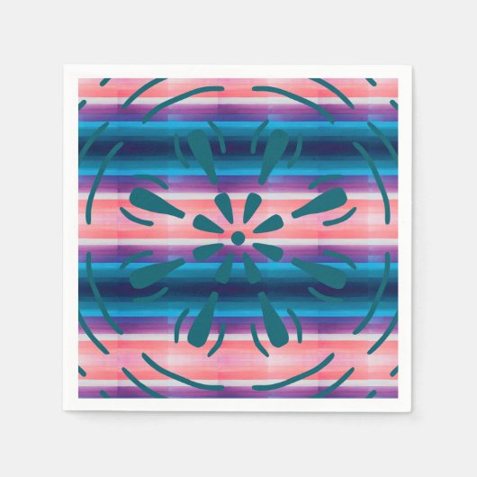 Stripes Servet (Voorkant)