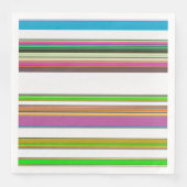 STRIPES SERVET (Voorkant)