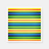 Stripes servetten (Voorkant)