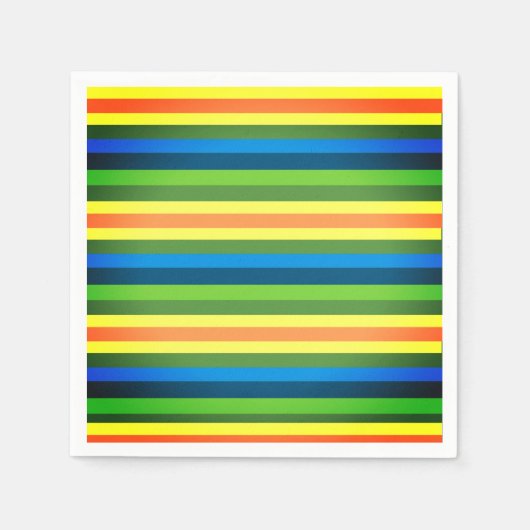 Stripes servetten (Voorkant)