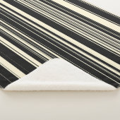  stripes sherpa deken (3/4)