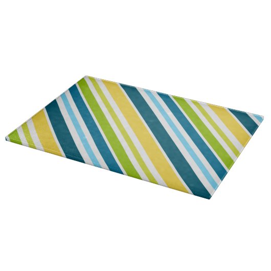 Stripes Snijplank (Hoek)