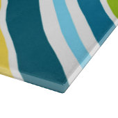 Stripes Snijplank (Hoek)