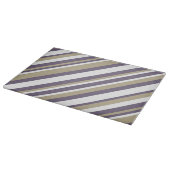 Stripes Snijplank (Hoek)