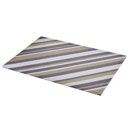 Stripes Snijplank (Hoek)