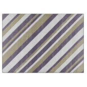 Stripes Snijplank (Voorkant)