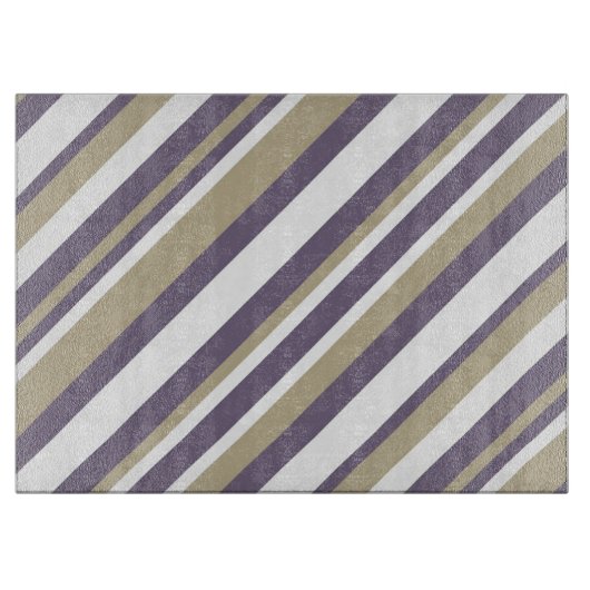 Stripes Snijplank (Voorkant)