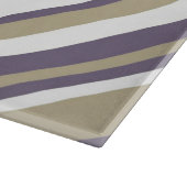 Stripes Snijplank (Hoek)