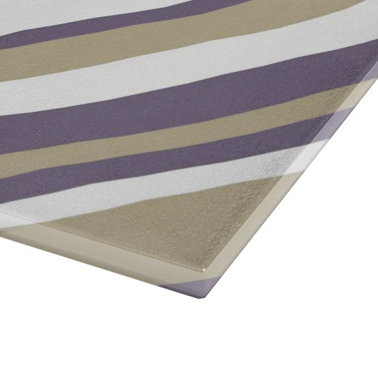 Stripes Snijplank (Hoek)