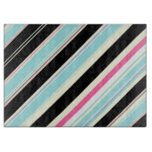 Stripes Snijplank (Voorkant)