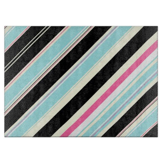 Stripes Snijplank (Voorkant)