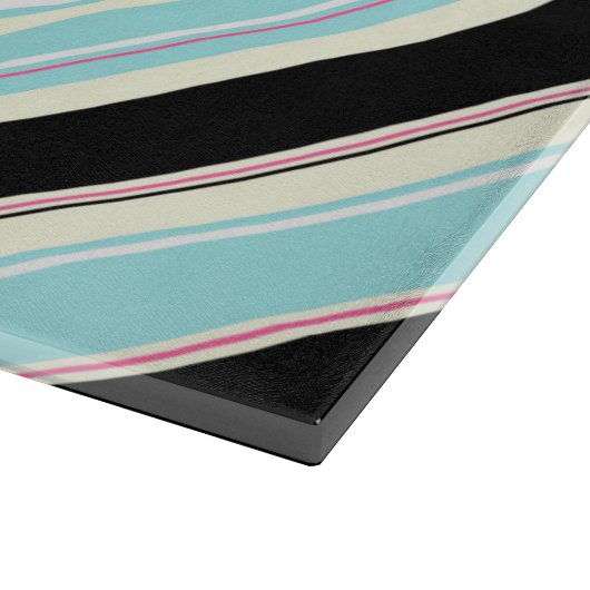 Stripes Snijplank (Hoek)