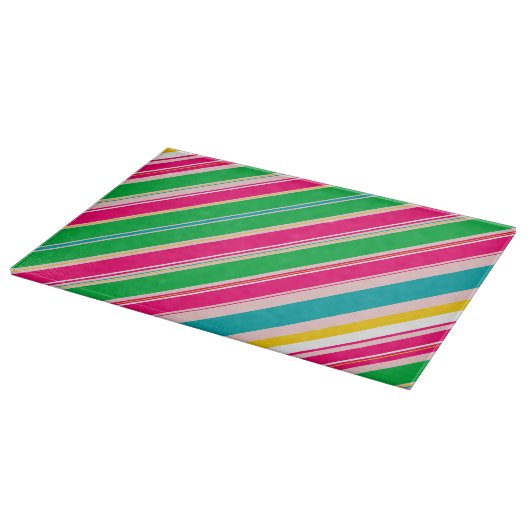 Stripes Snijplank (Hoek)