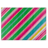 Stripes Snijplank (Voorkant)
