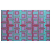 Stripes Square Lijst gekleurd 04 + uw idee Stof (Yard (91,4 cm))