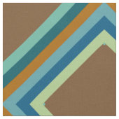 Stripes Square Lijst gekleurd 09 + jouw idee Stof (Close Up)