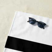 Stripes Strandlaken (In situ)