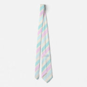 Stripes Stropdas (Achterkant)