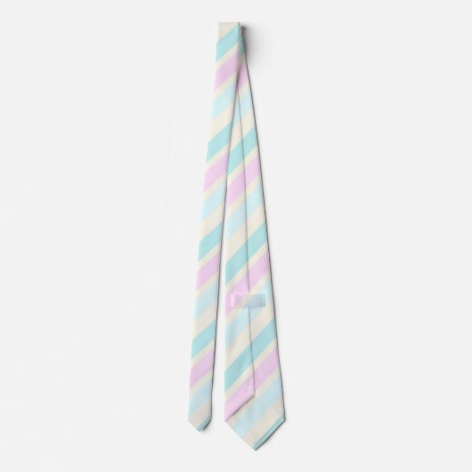 Stripes Stropdas (Achterkant)