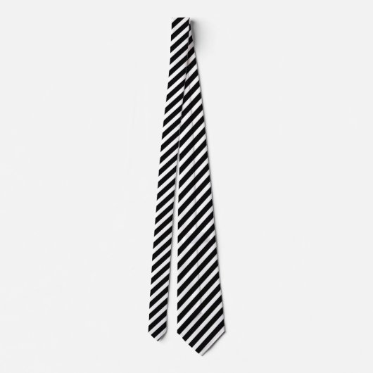 Stripes Stropdas (Achterkant)