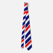 Stripes Stropdas (Achterkant)