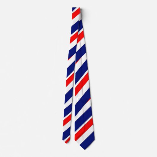 Stripes Stropdas (Achterkant)