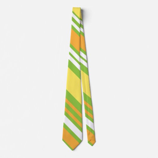 Stripes Stropdas (Voorkant)
