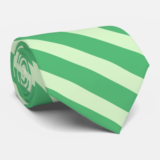 Stripes Stropdas (Opgerold)