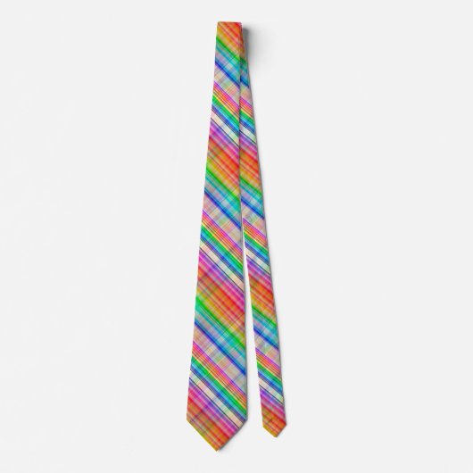 Stripes Stropdas (Voorkant)