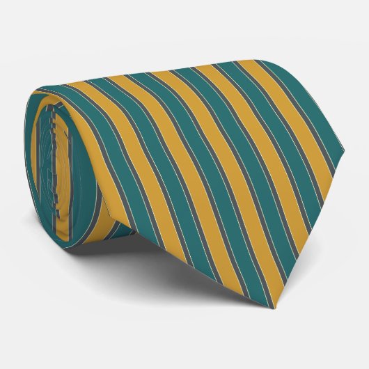 STRIPES STROPDAS (Opgerold)